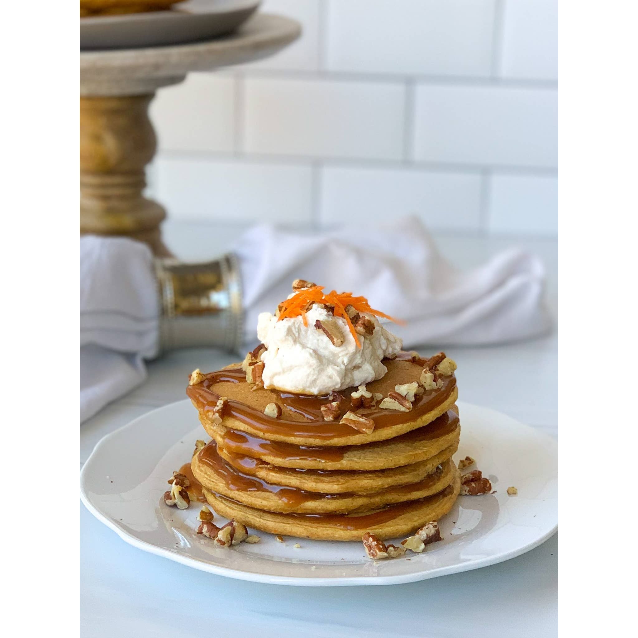 Cinnamon Vanilla Caramel