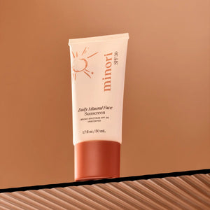 Daily Mineral Face Sunscreen | SPF 30