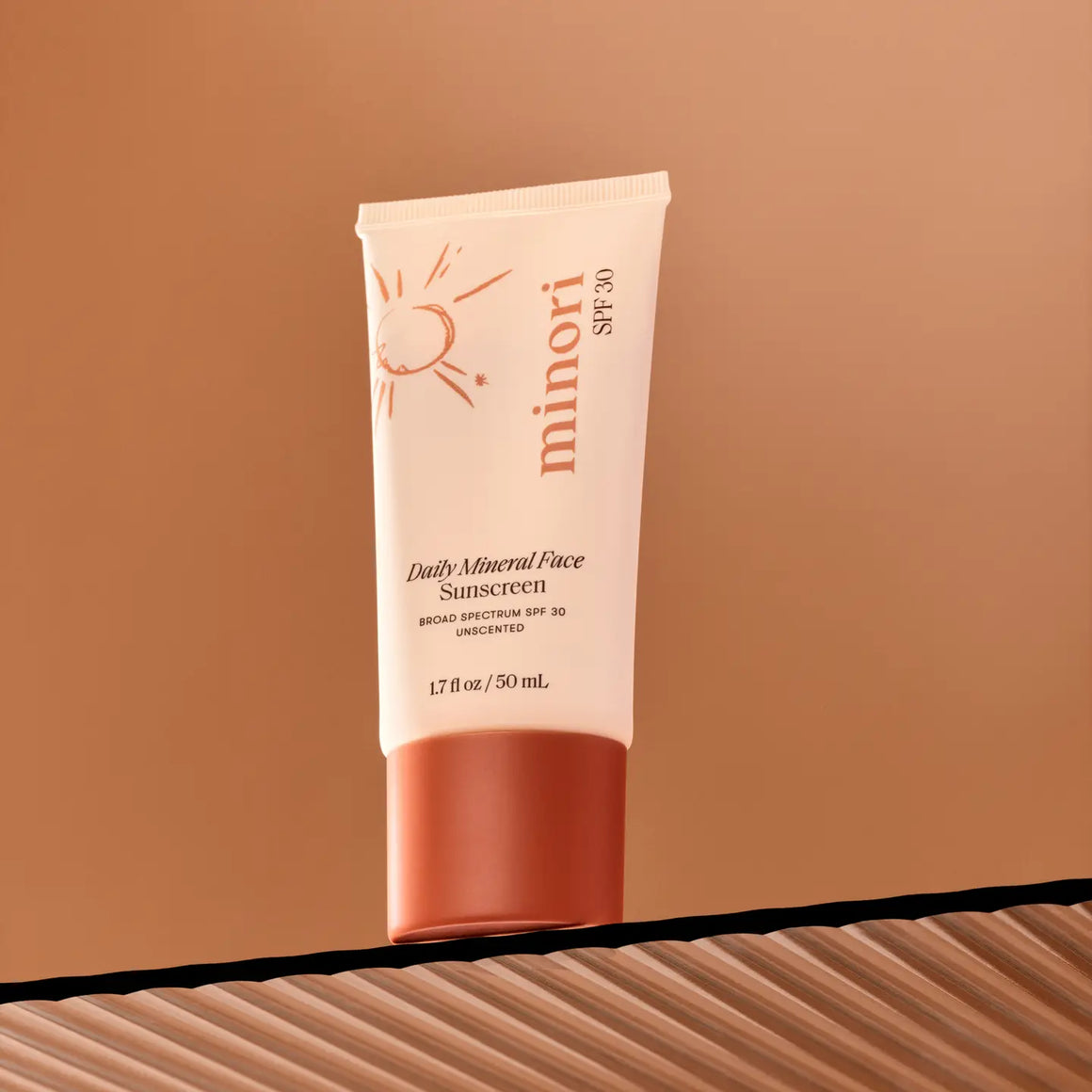 Daily Mineral Face Sunscreen | SPF 30