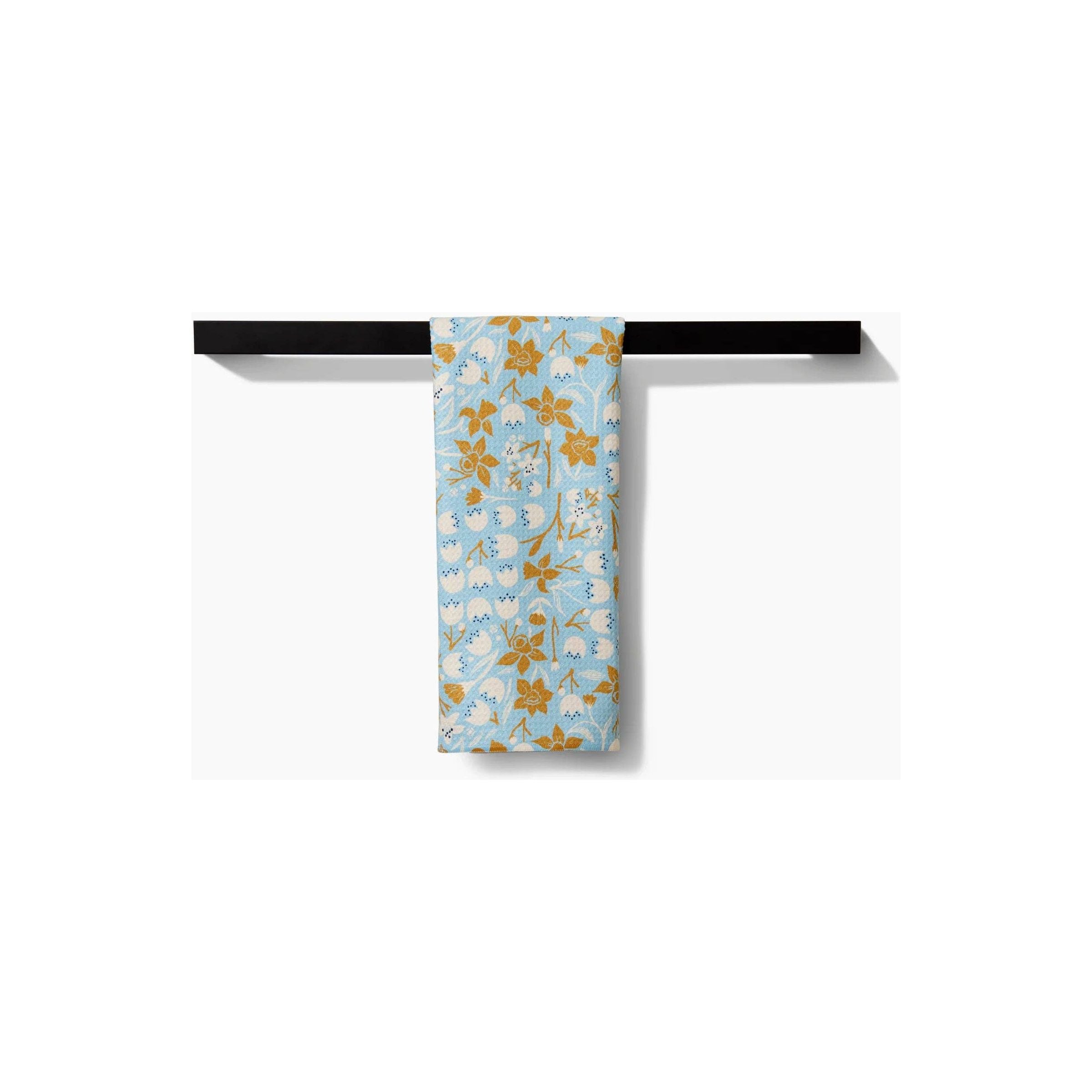 Geometry - March Tea Towel