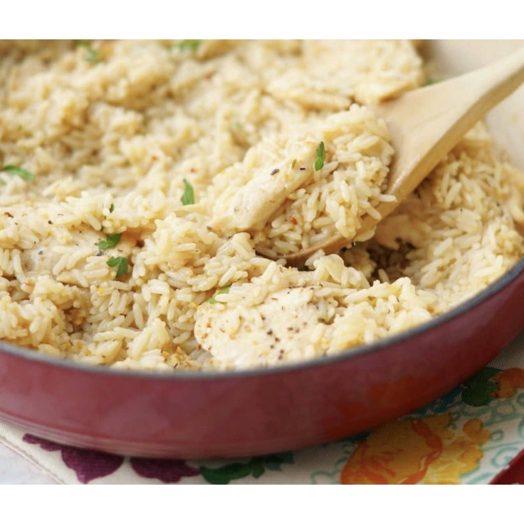 Weeknight Sensational Skillet | Chicken and Rice