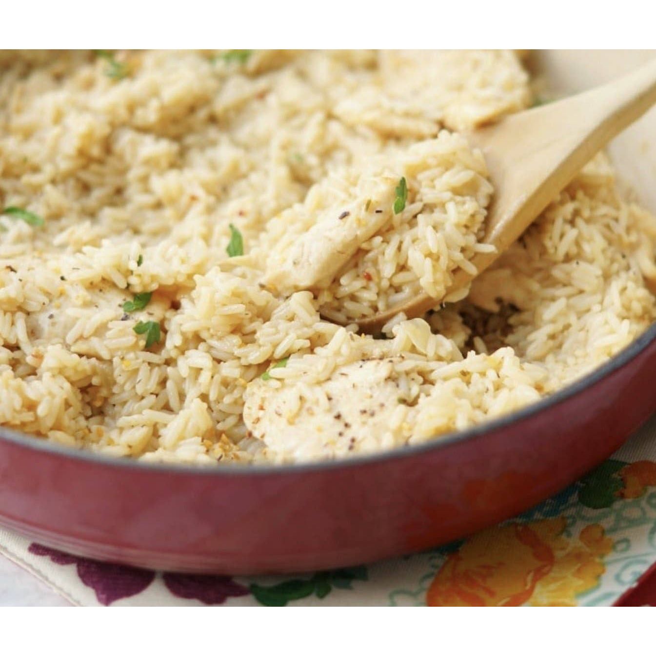 Weeknight Sensational Skillet | Chicken and Rice