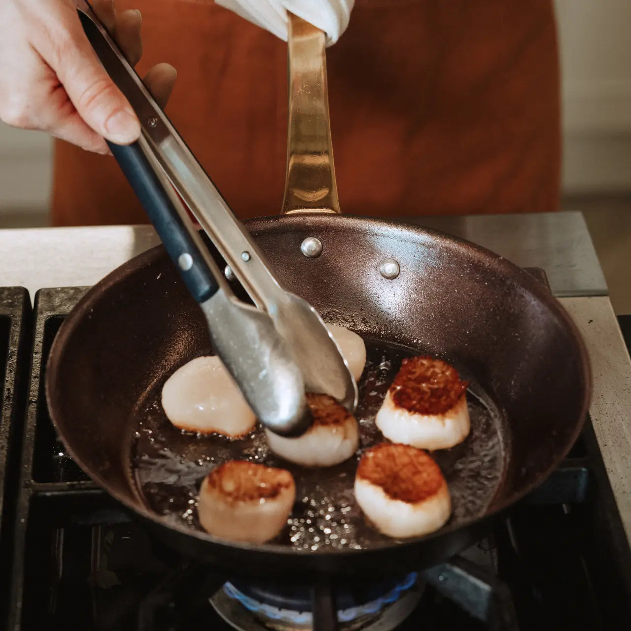 Tom Colicchio x Made In LIMITED EDITION | 9" Frypan
