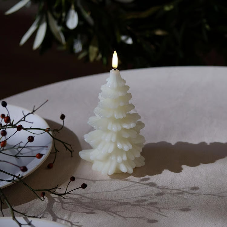 Uyuni LED Christmas Tree Candle