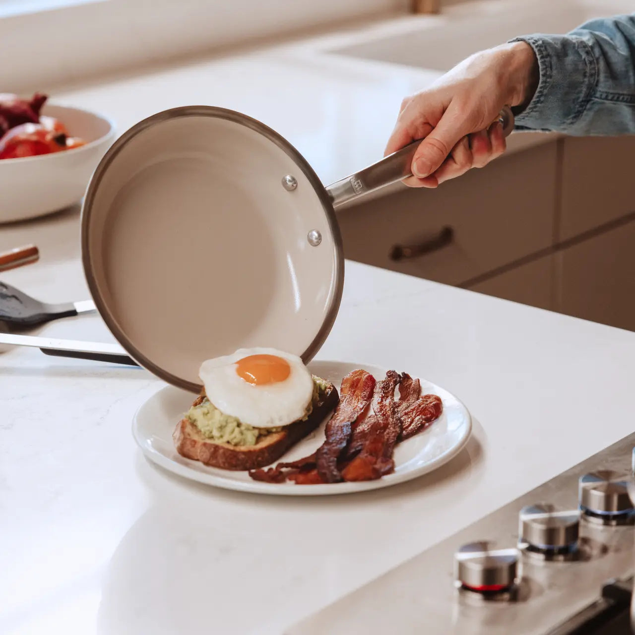 CeramiClad™ Non Stick Frying Pan