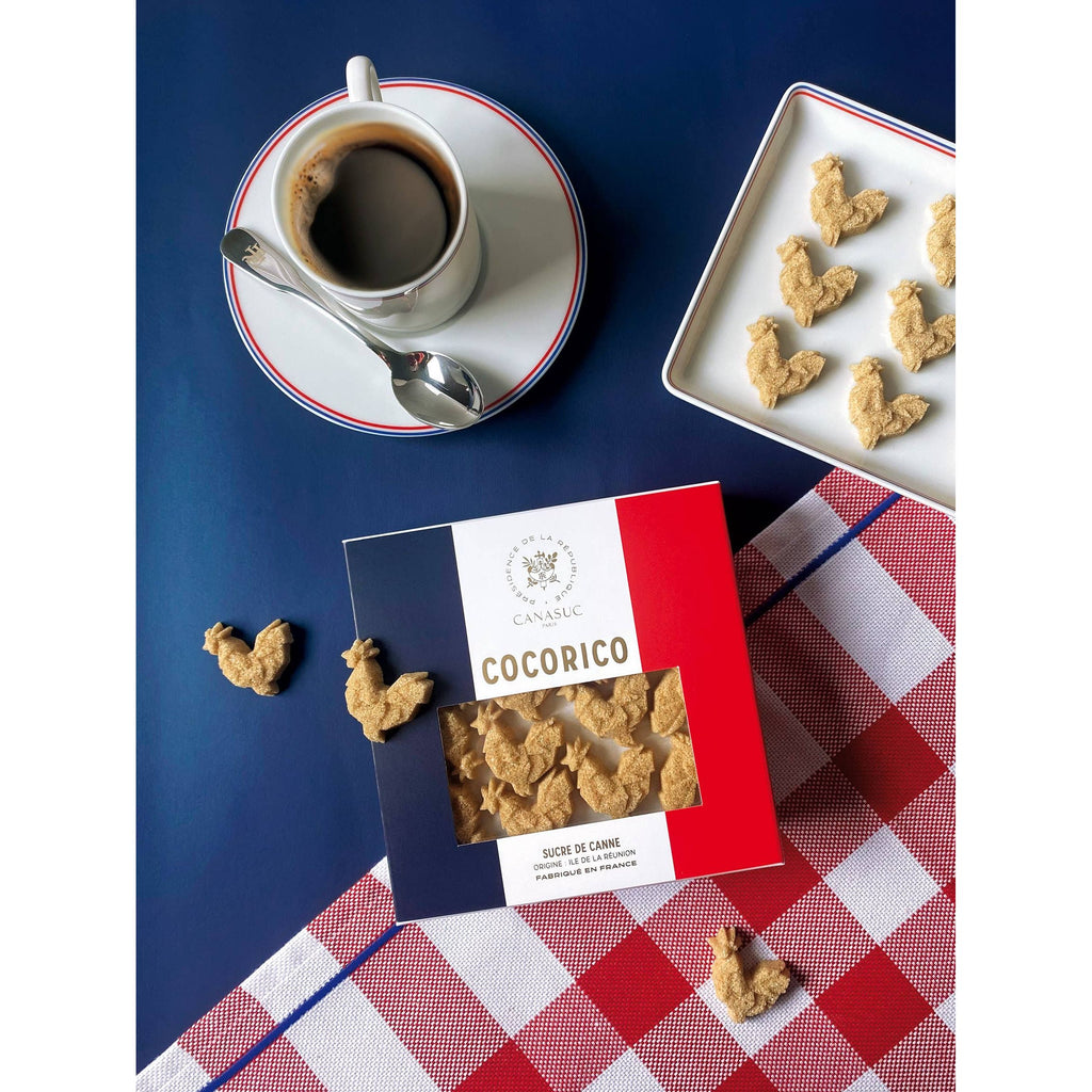 Canasuc Cocorico Rooster Sugar