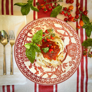 Valente Pasta | Basil Angel Hair