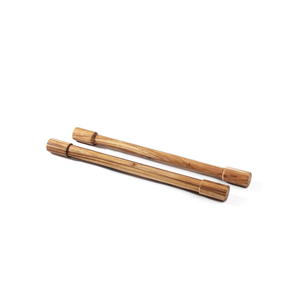 Fox Run Brands - Ironwood Rolling Pins, Acacia, Set of 2, 24"
