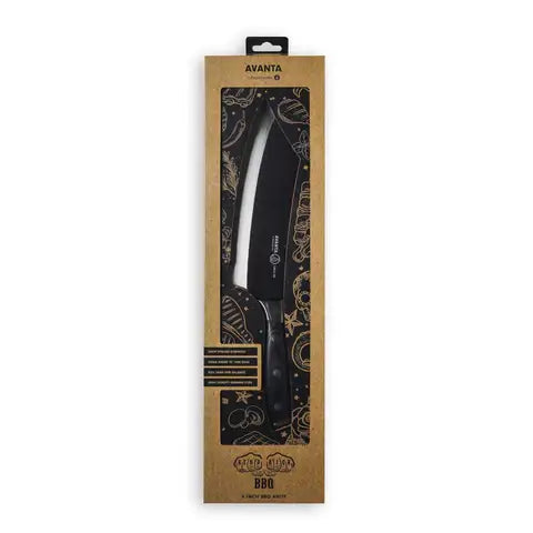 Kendrick 8” BBQ Knife