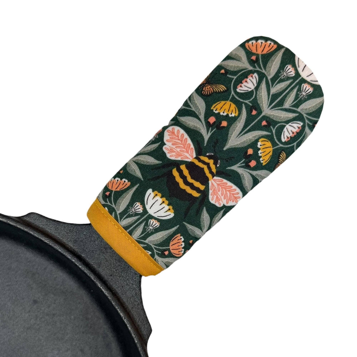 Skillet Mitt | Bumble Bee Garden