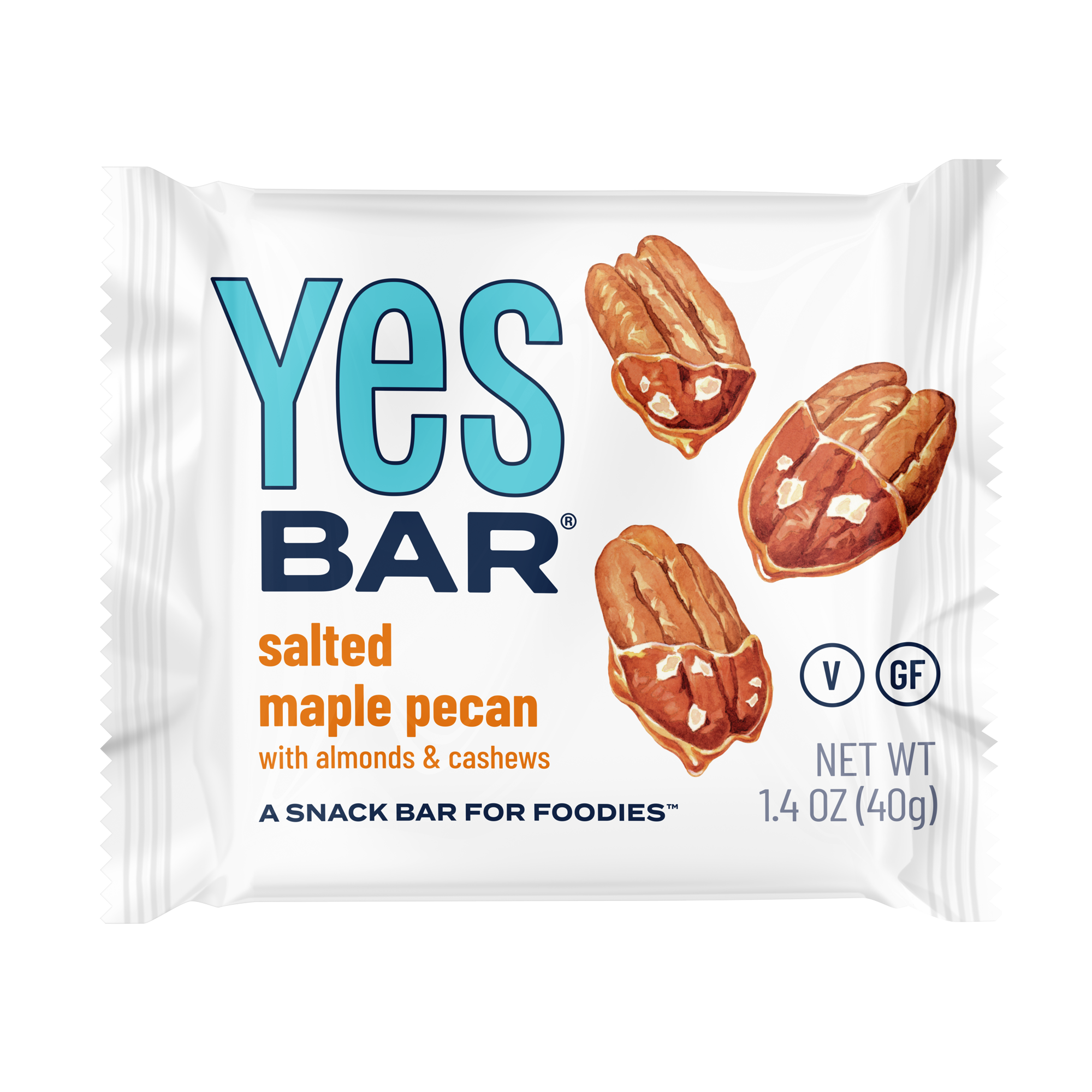 YES Bar® | Salted Maple Pecan