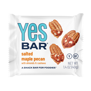 YES Bar® | Salted Maple Pecan