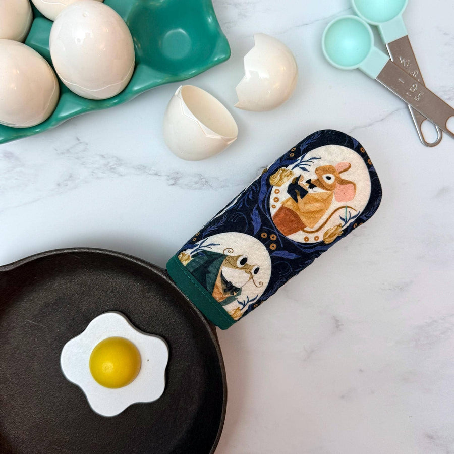 Skillet Mitt | Dapper Animals
