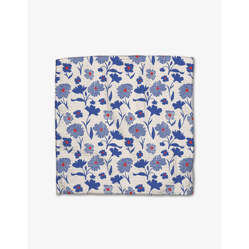 Geometry - Royal Garden Dishcloth Set