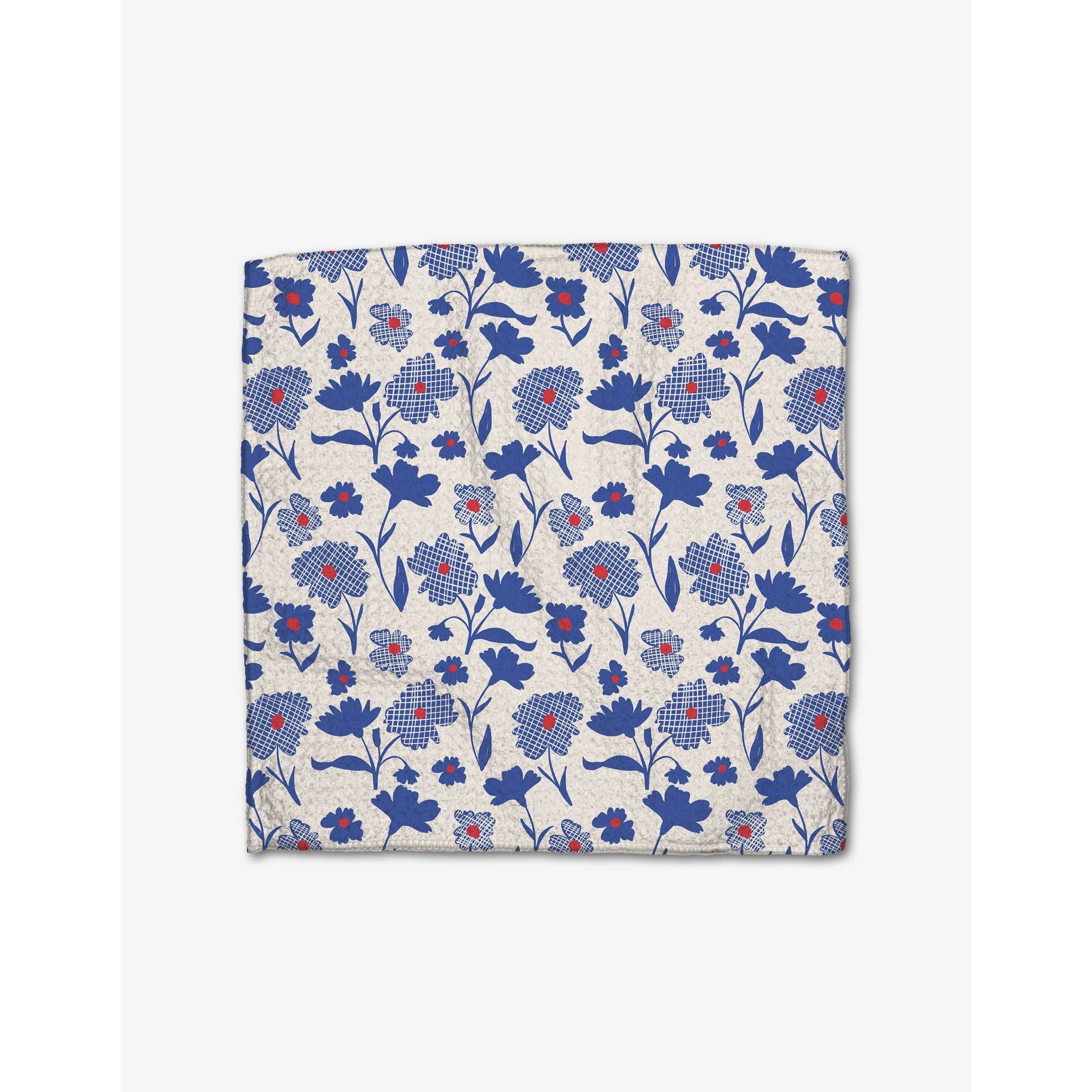 Geometry - Royal Garden Dishcloth Set