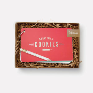 Recipe Ring  | Christmas Cookies
