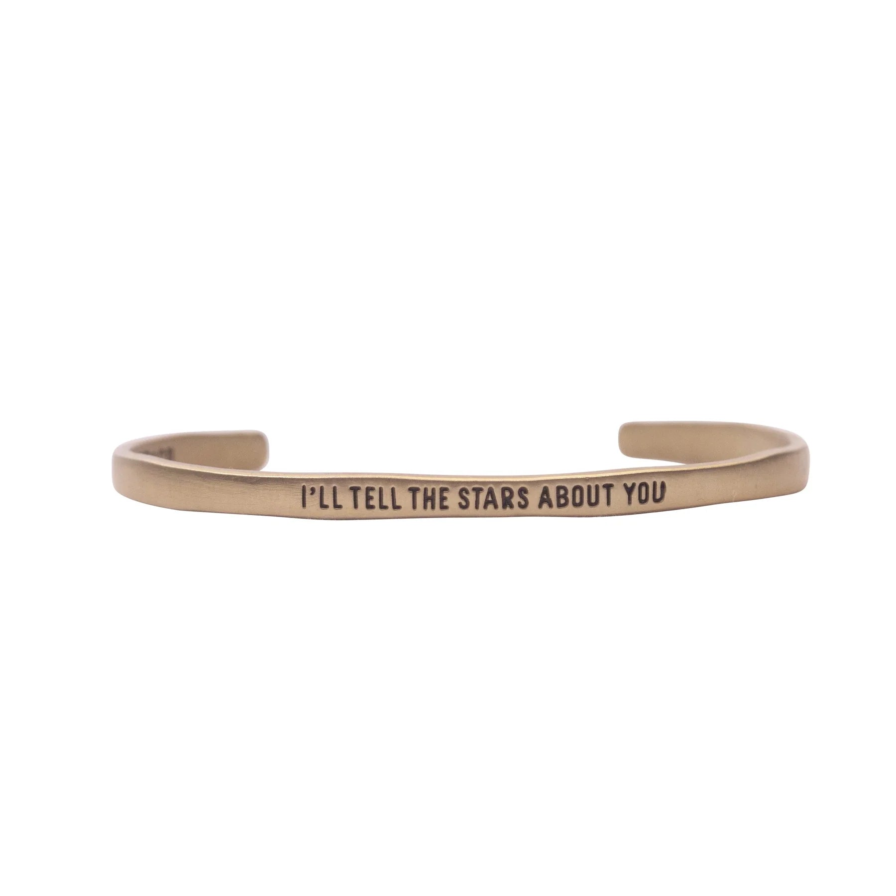 Brass Cuff
