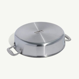 Stainless Clad Rondeau | 6 Qy
