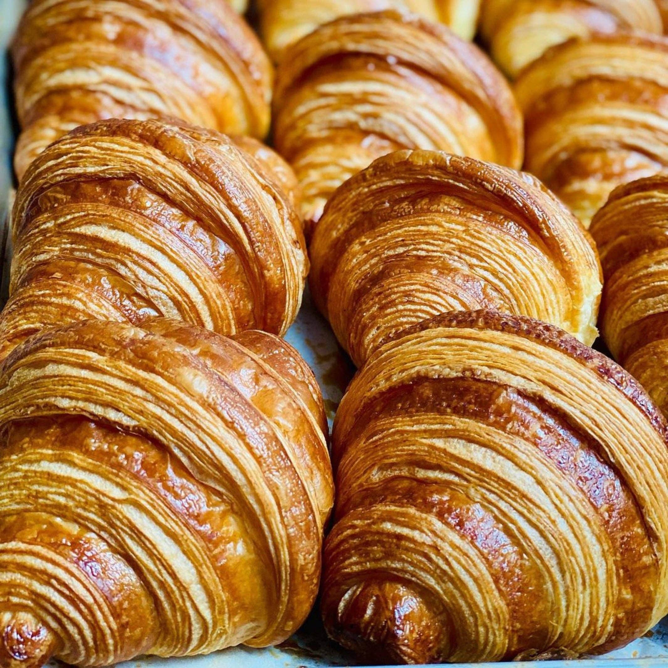 Take & Bake Croissants – All Butter (4-Pack)