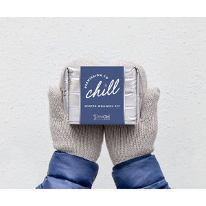 Winter Wellness Kit - Stocking Stuffers