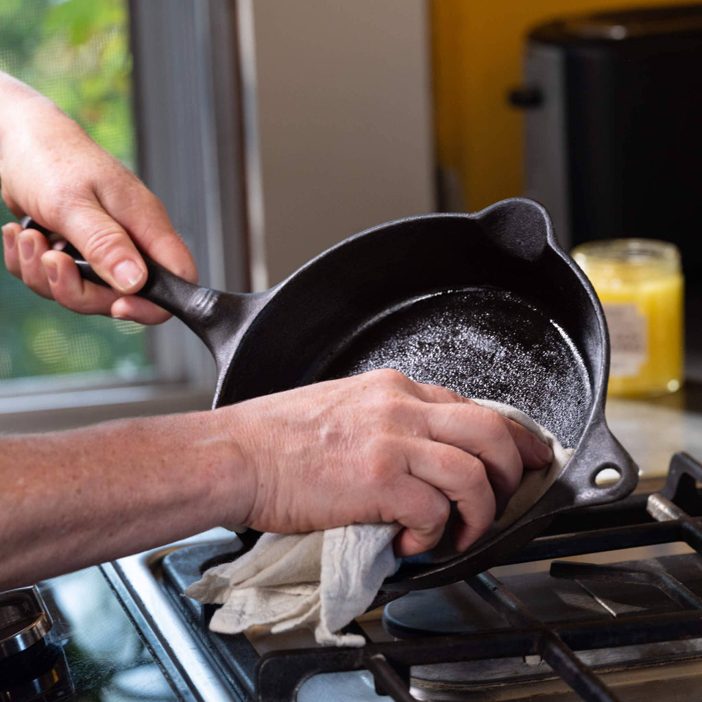 Cast Iron Seasoning Oil