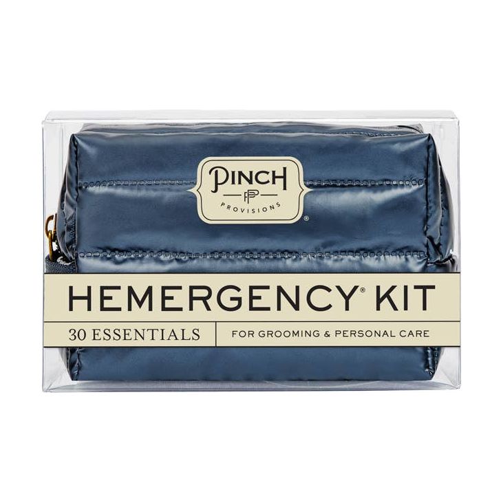 Puffer Hemergency Kit | Green