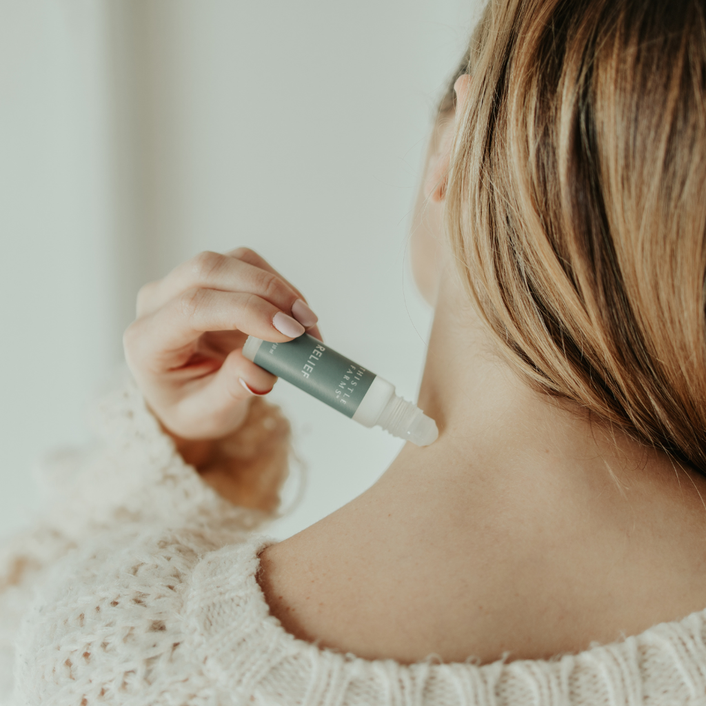 Essential Oil Roll On | Calm