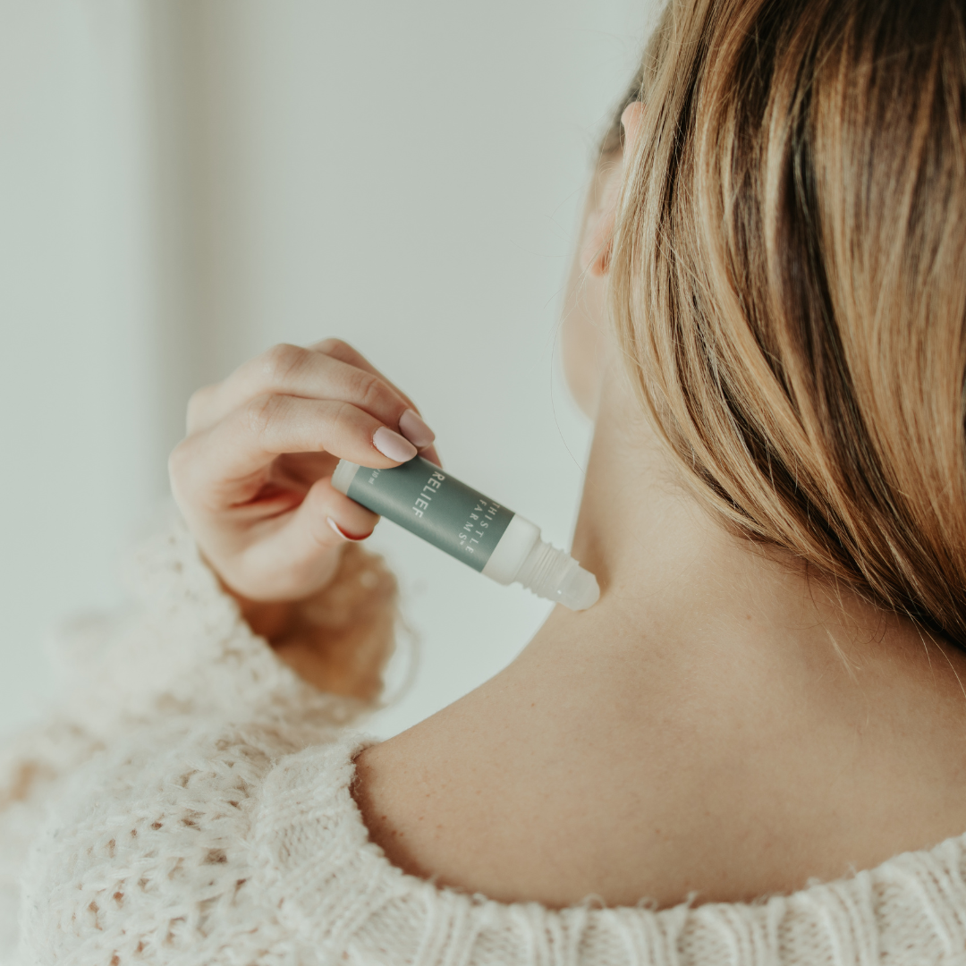 Essential Oil Roll On | Calm