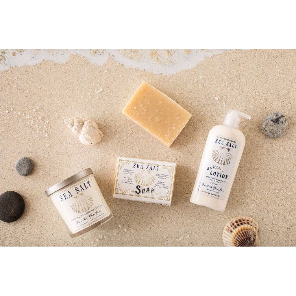 Sea Salt Lotion