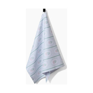 Geometry - Cottage Dainty Spotted Tea Towel