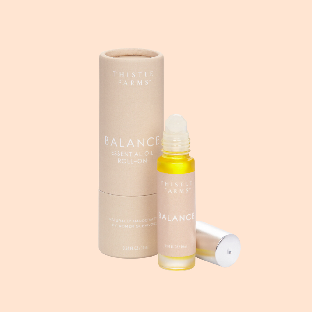 Essential Oil Roll-On | Balance