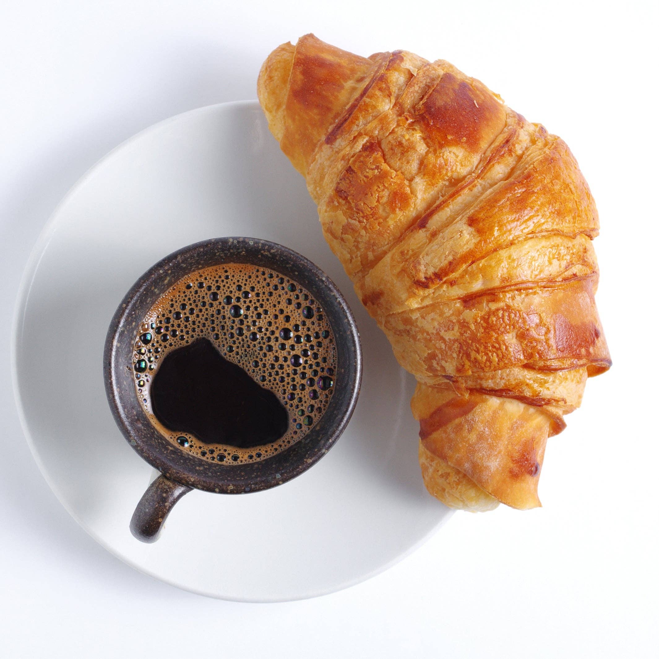Take & Bake Croissants – All Butter (4-Pack)