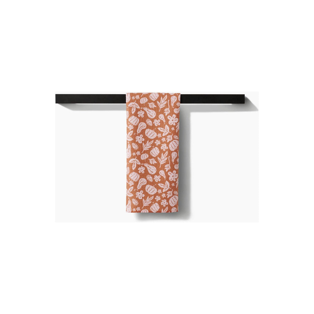 Geometry - Farm Harvesting Days Tea Towel