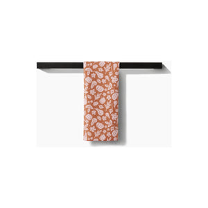 Geometry - Farm Harvesting Days Tea Towel