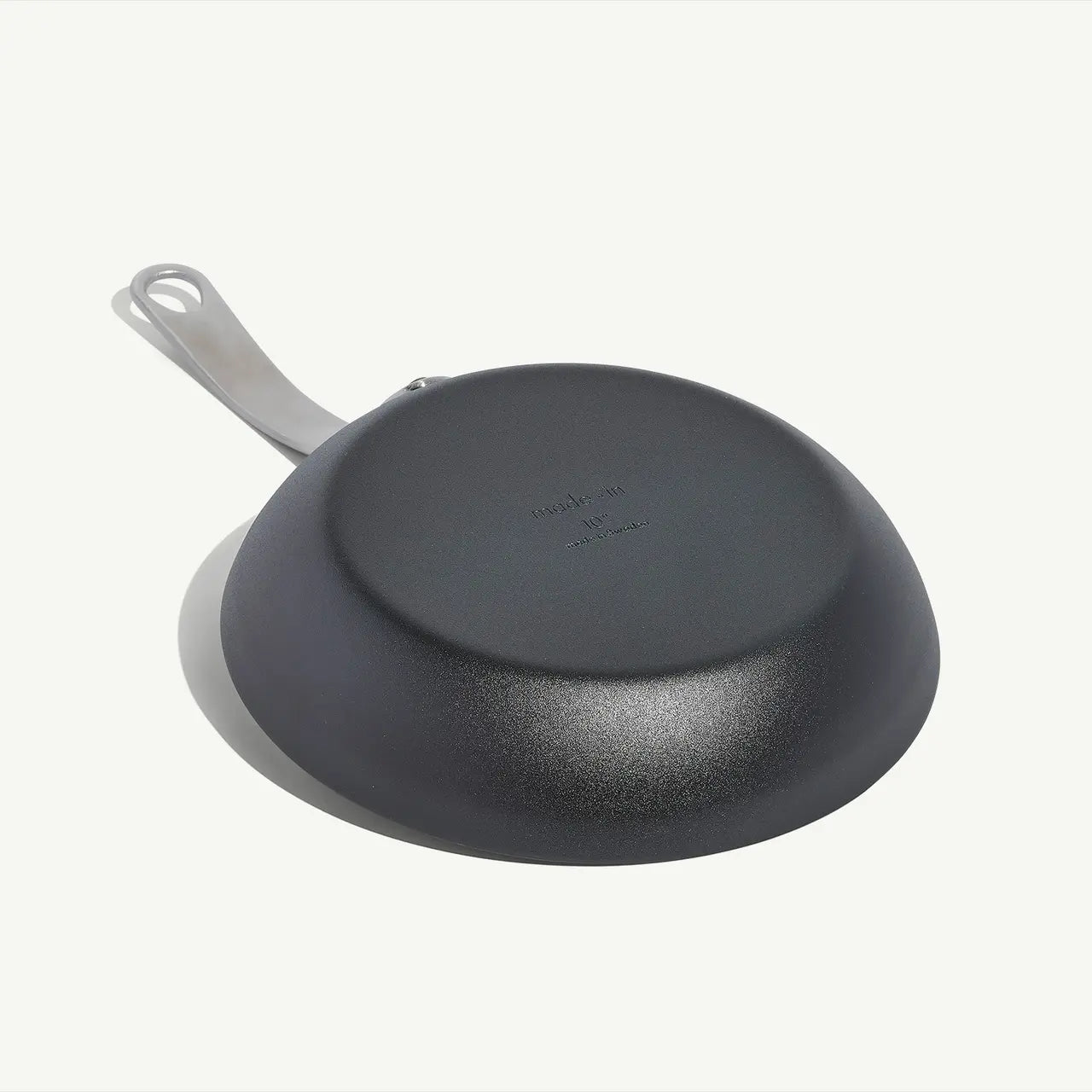 Seasoned Carbon Steel Frying Pan
