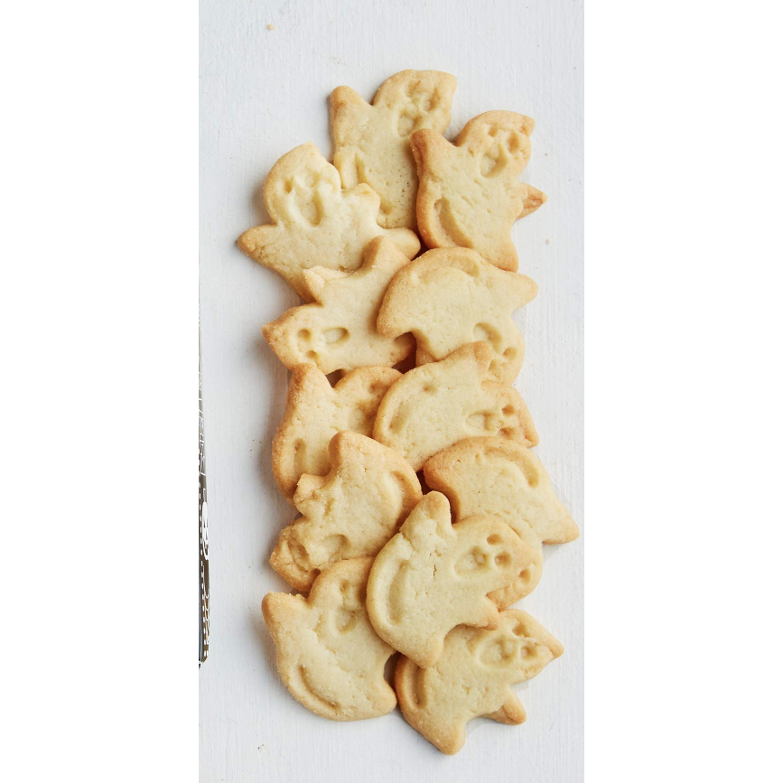Rustic Bakery - Spooky Ghosts Vanilla Cookies