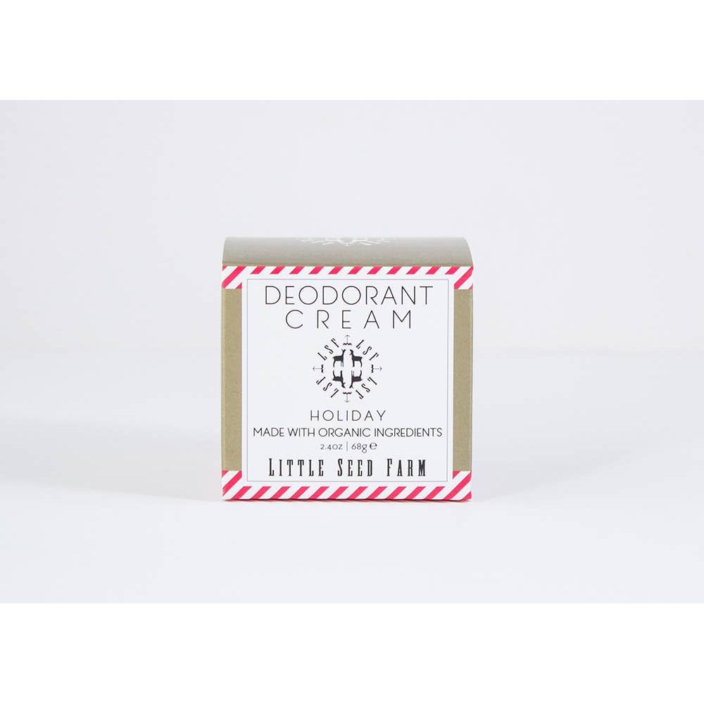 Holiday Deodorant Cream