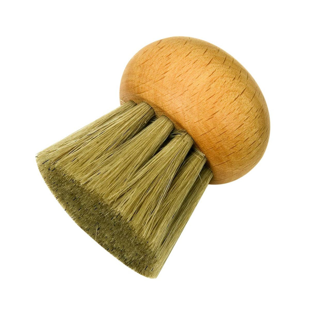 Redecker Beechwood Mushroom Brush