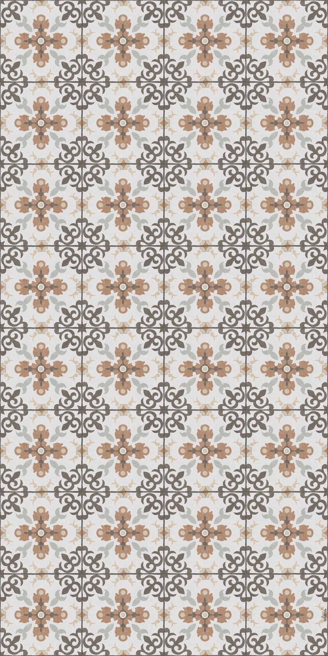 ADAMA Designer Vinyl Rugs