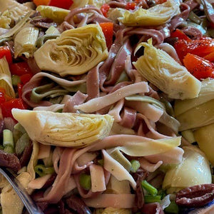 Valente Pasta | Vegetable Fettuccine