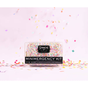 Funfetti Glitter Bomb Minimergency Kit