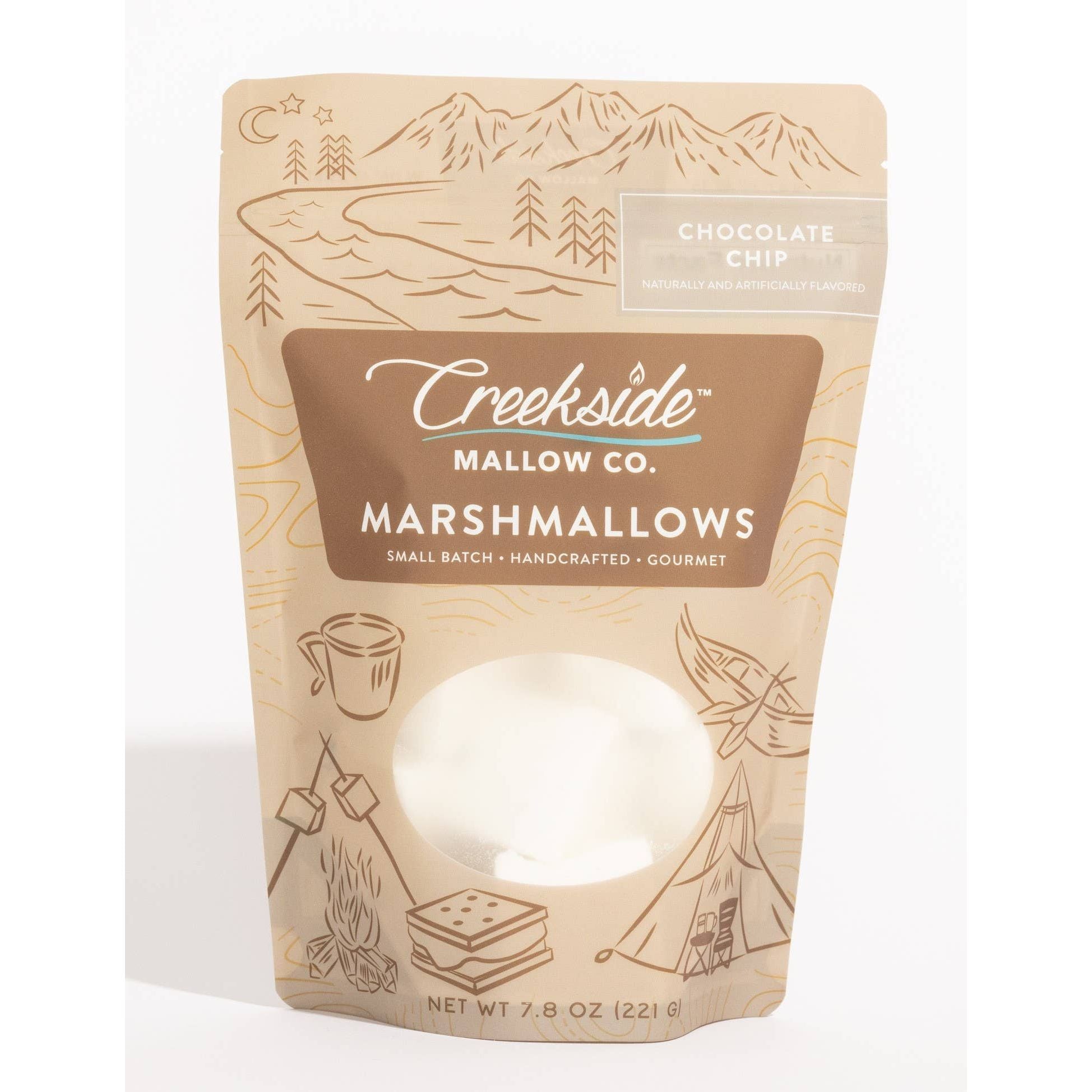 MarshMallows | Chocolate Chip 12 Ct