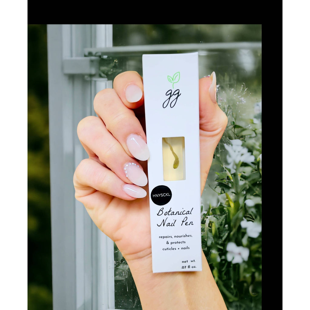 Cuticle Oil Nail Pen | Honeysuckle