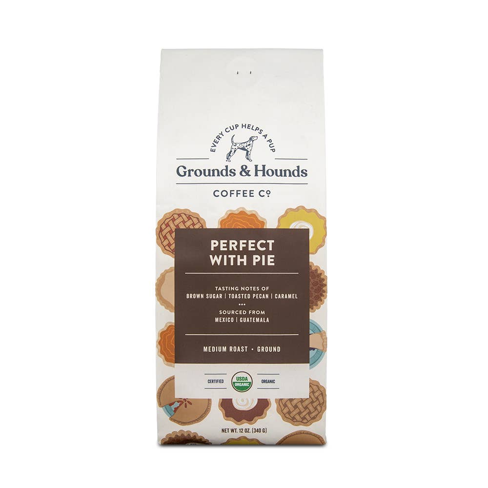 Perfect With Pie Coffee | Whole Bean