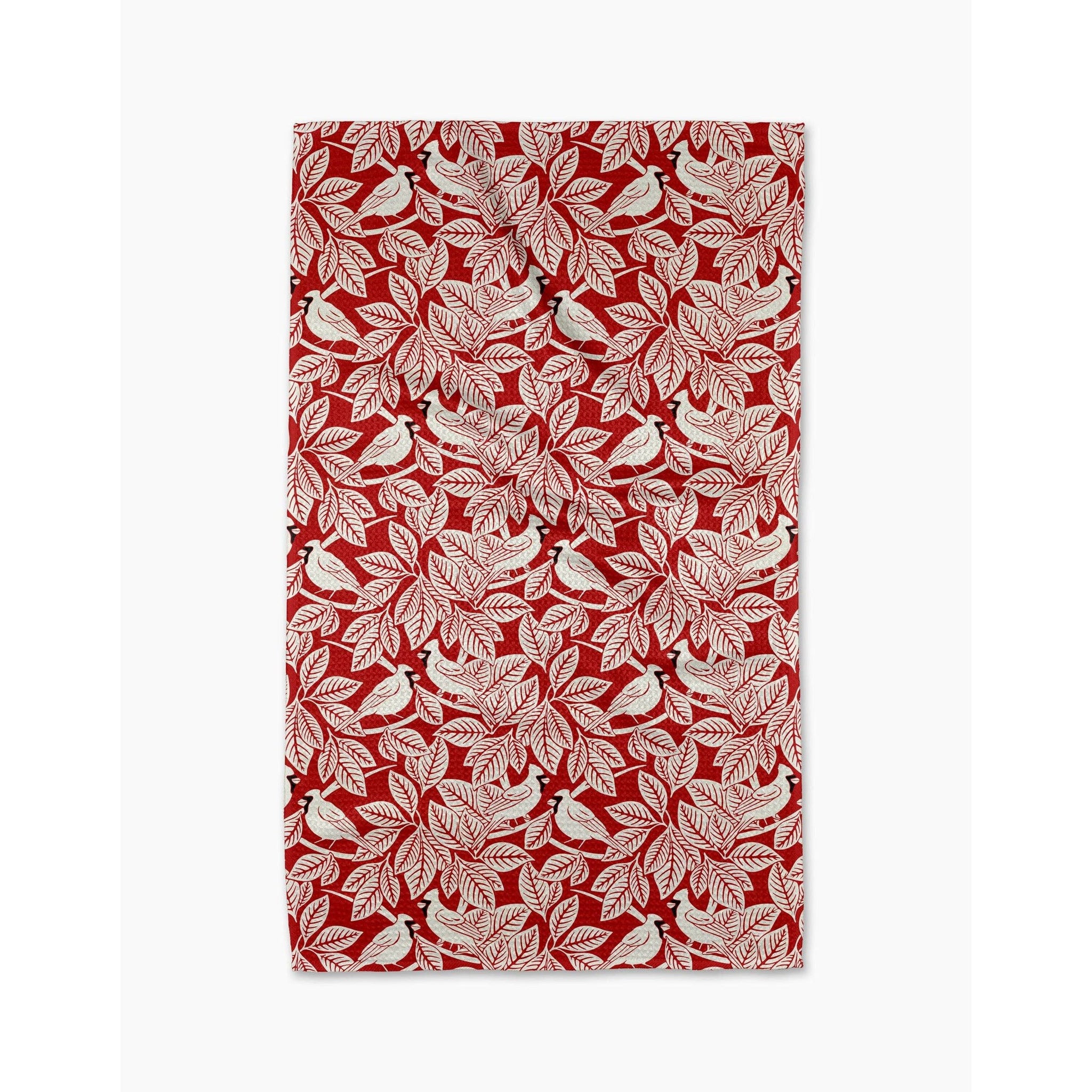 Geometry - Cardinal Canopy Tea Towel