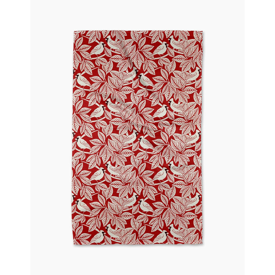Geometry - Cardinal Canopy Tea Towel