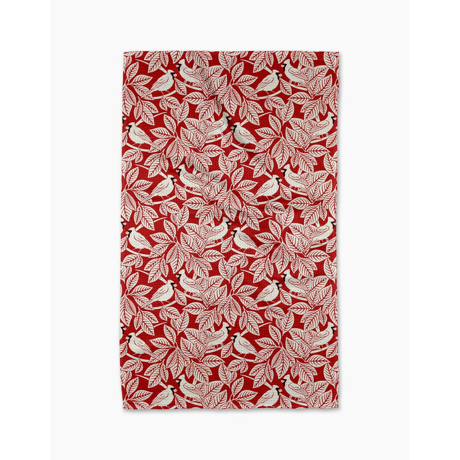 Geometry - Cardinal Canopy Tea Towel