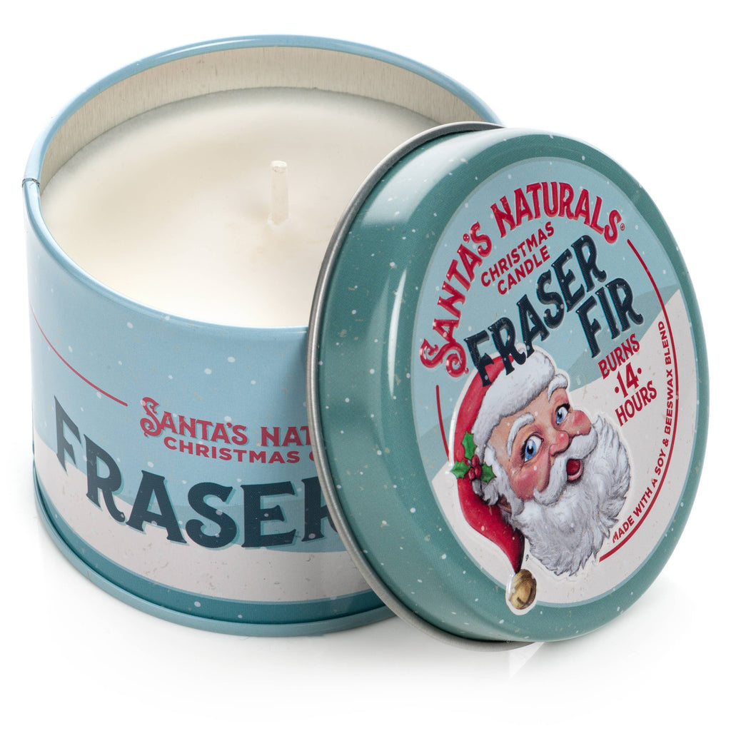 Santa's Naturals | Fraser Fir Mini Candle