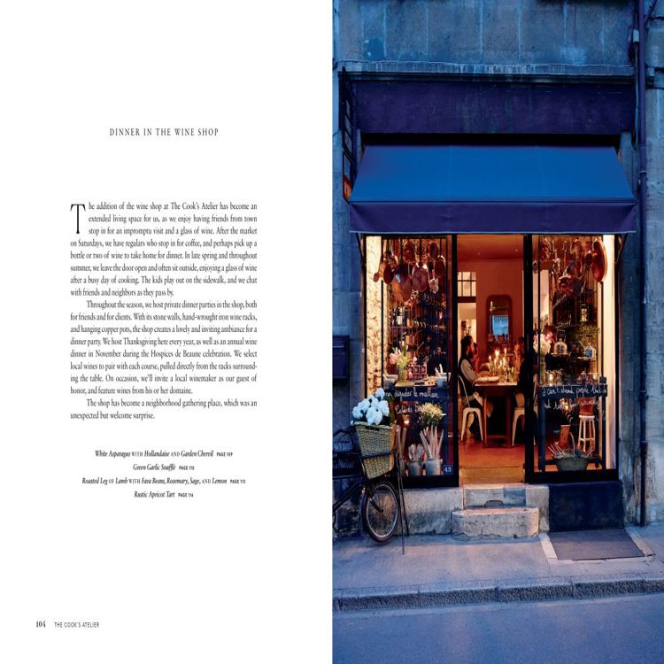 The Cook's Atelier