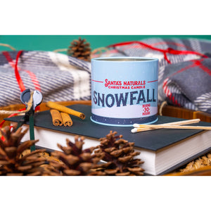 Santa's Naturals | Snow Fall Candle